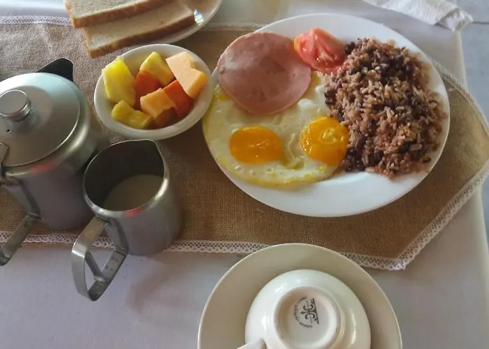 Capazuri Frühstückspension *
