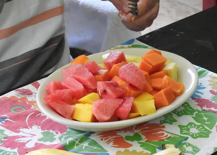 Frühstückspension Capazuri Cañas